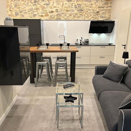 Apartmán Le Quai Sète Exteriér fotografie