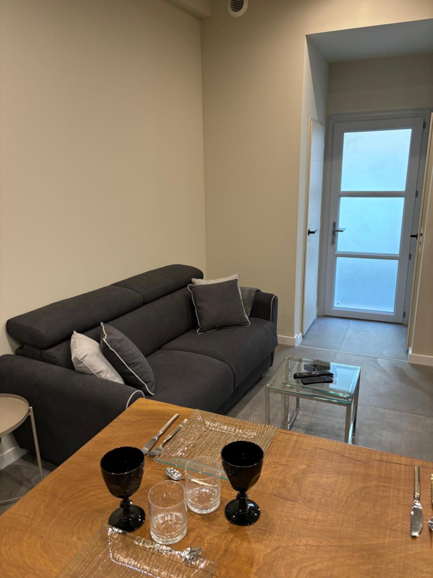 Apartmán Le Quai Sète Exteriér fotografie