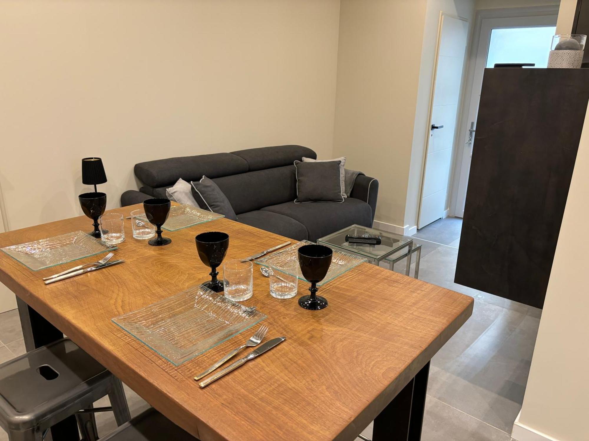 Apartmán Le Quai Sète Exteriér fotografie