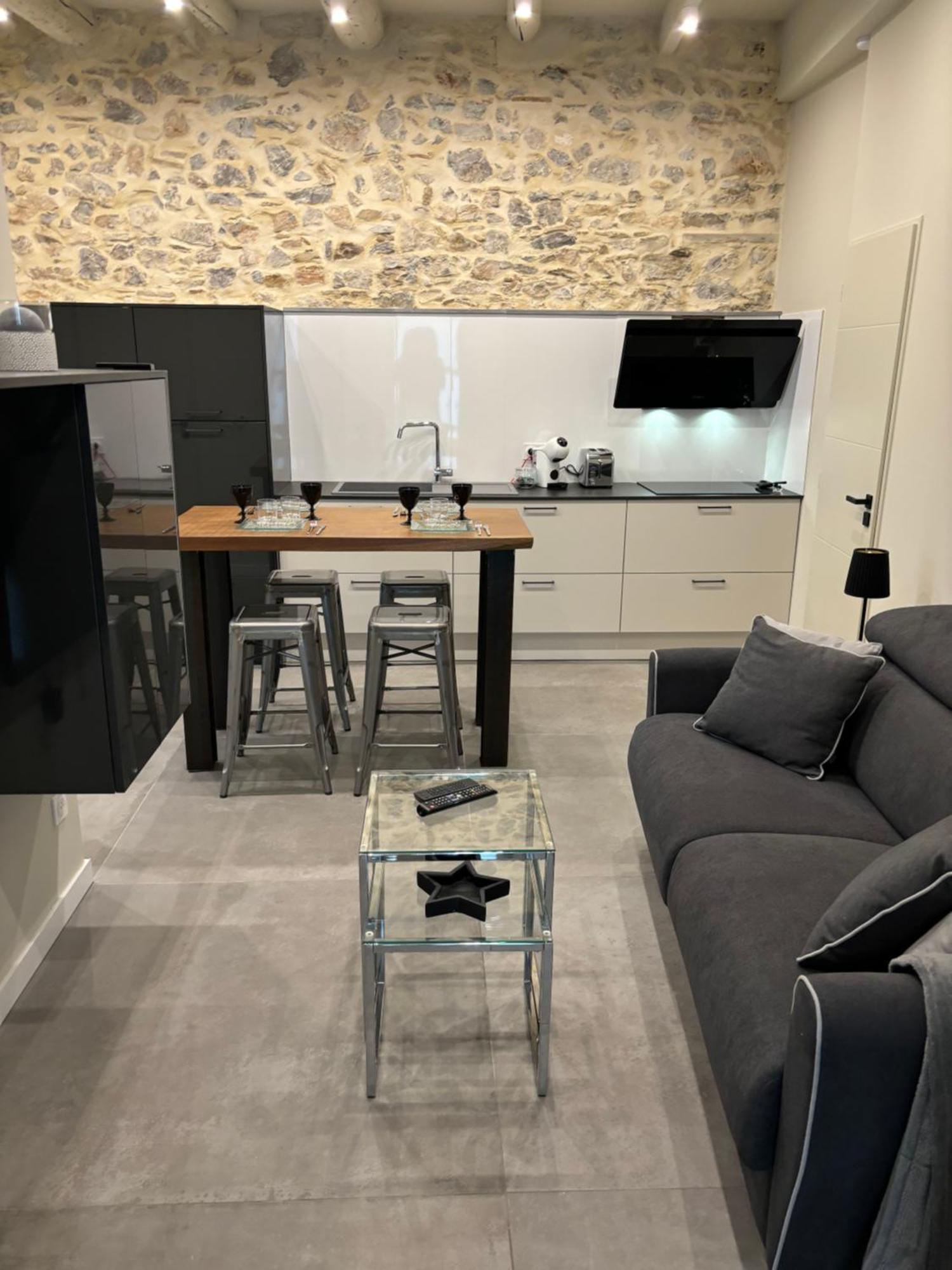 Apartmán Le Quai Sète Exteriér fotografie